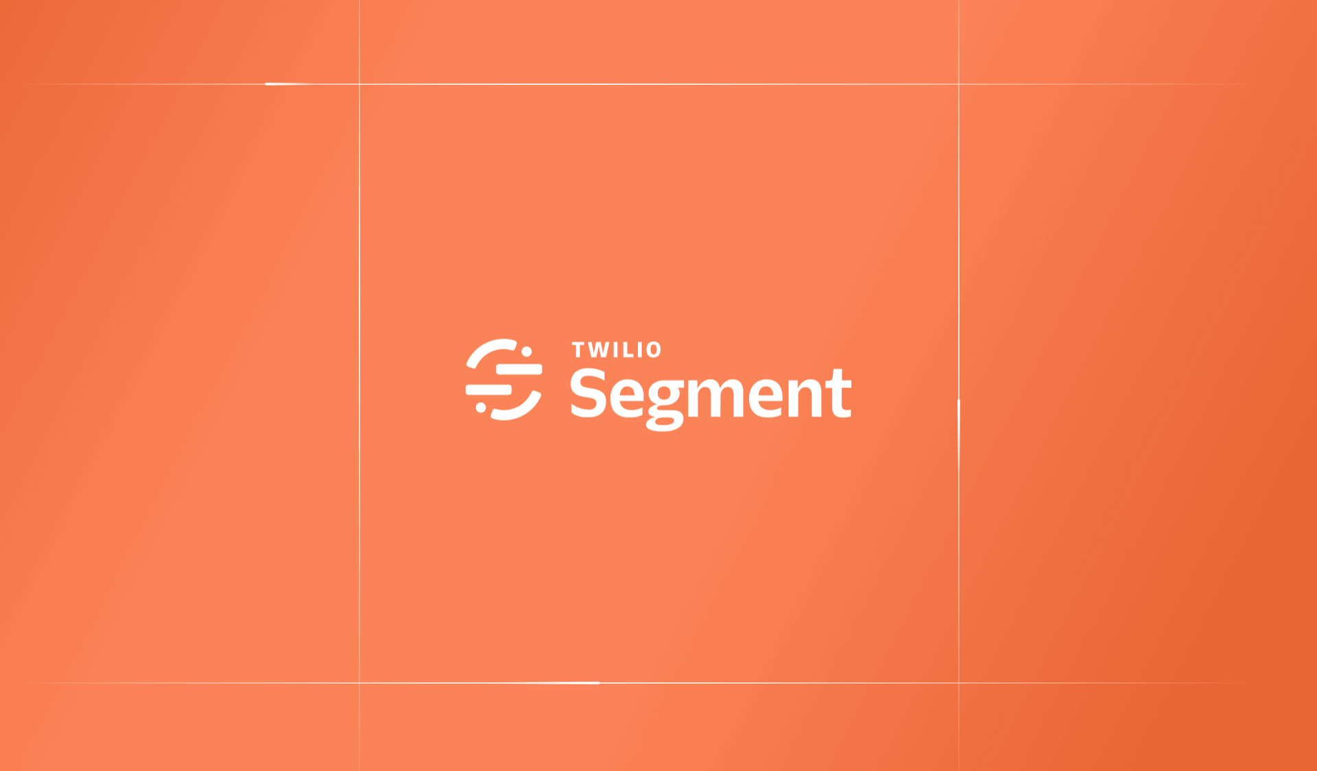 Twilio Segment logo fingerprint Twilio Segment logo fingerprint
